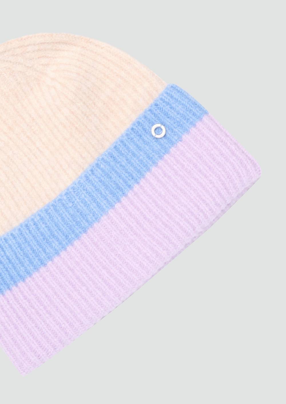 s.Oliver Strickbeanie mit Streifen Blitzverkäufe