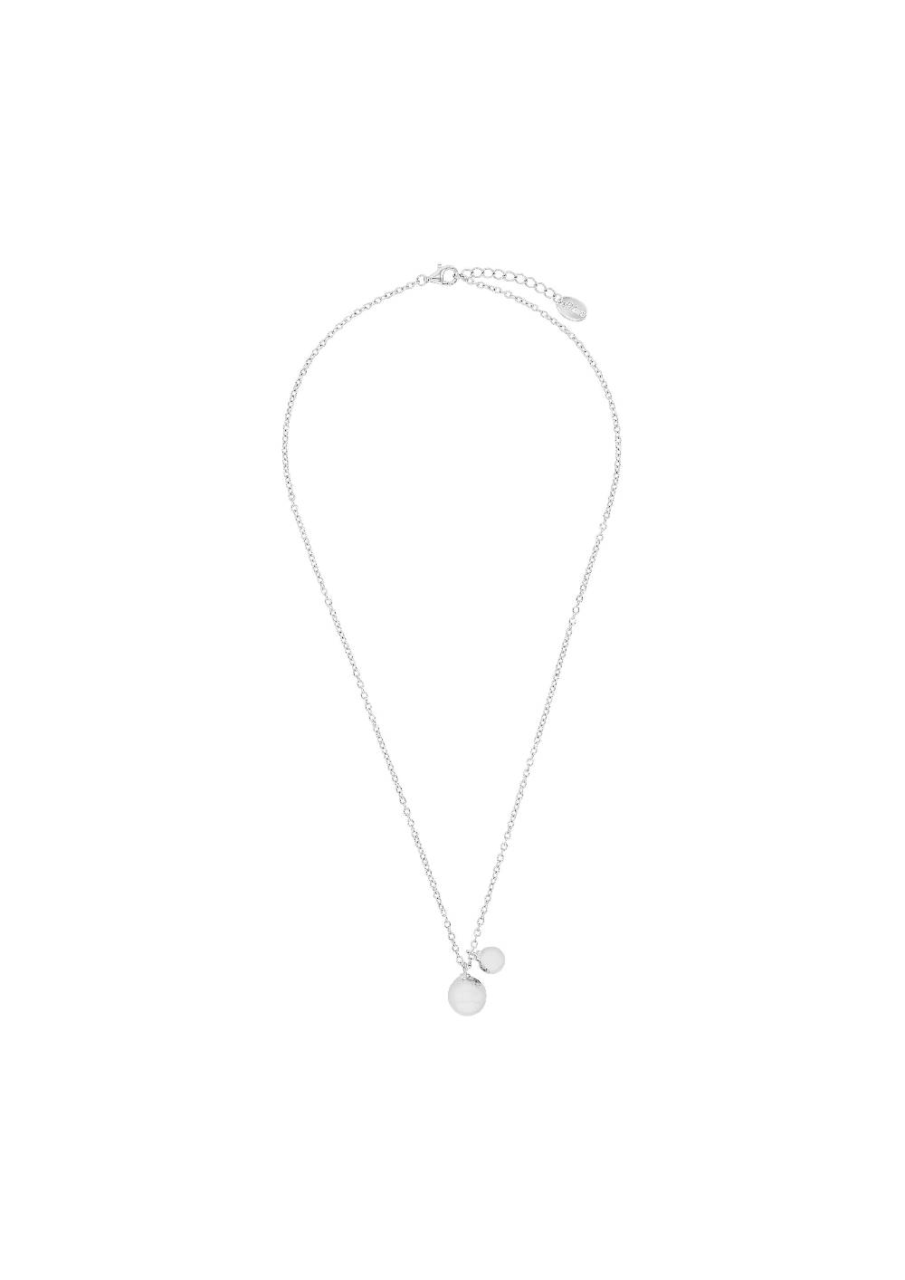 s.Oliver Silber-Halsskette mit Anhänger Osterangebot