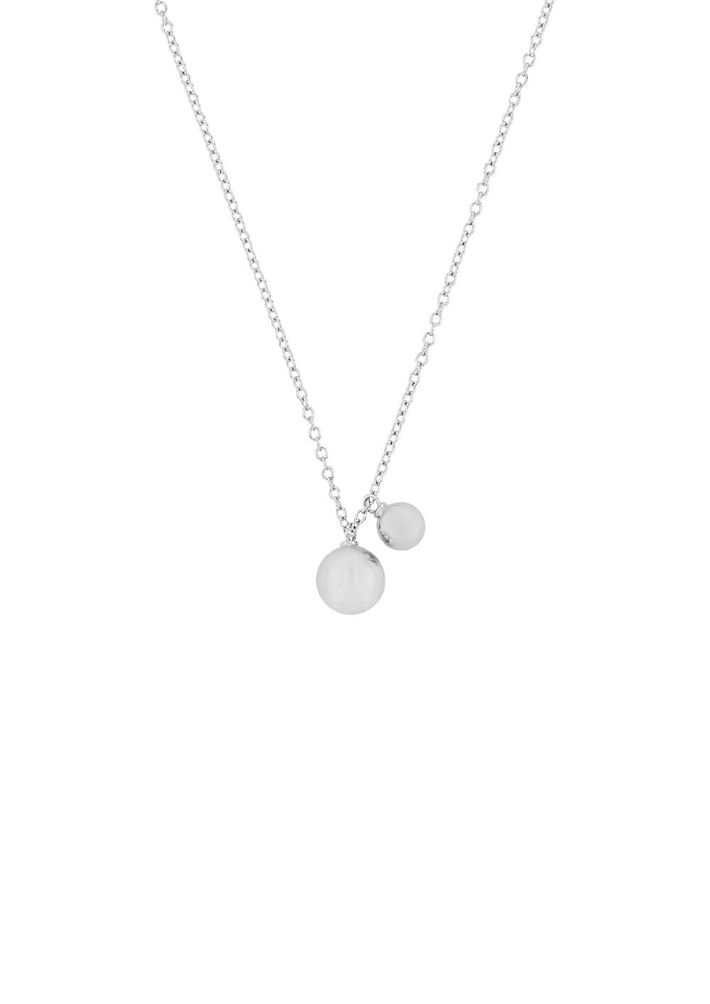 s.Oliver Silber-Halsskette mit Anhänger Osterangebot