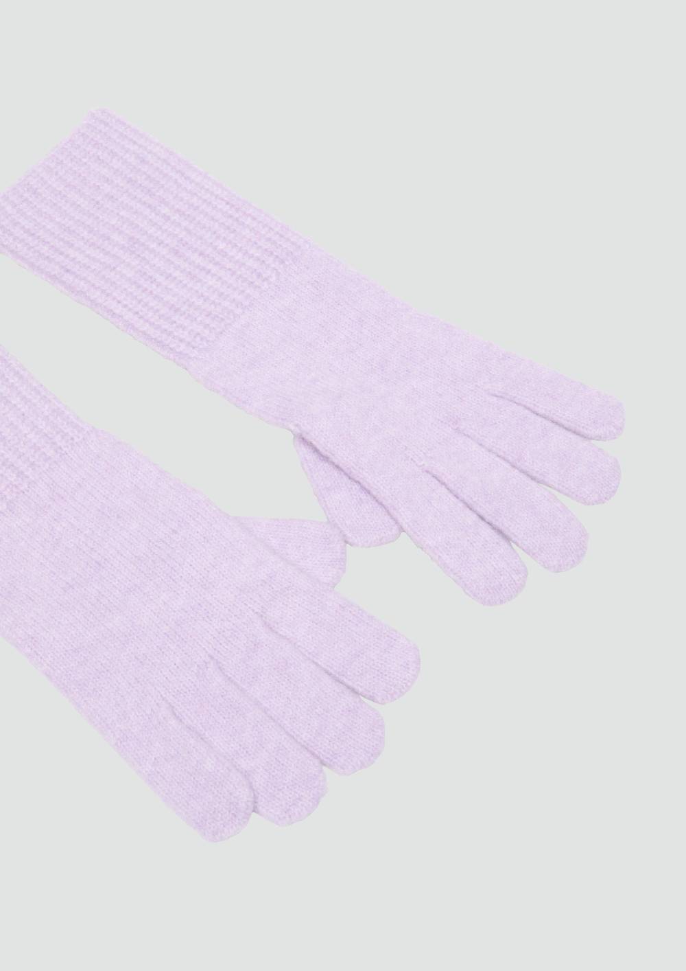 s.Oliver Handschuhe in Woll-Optik Tägliche Deals