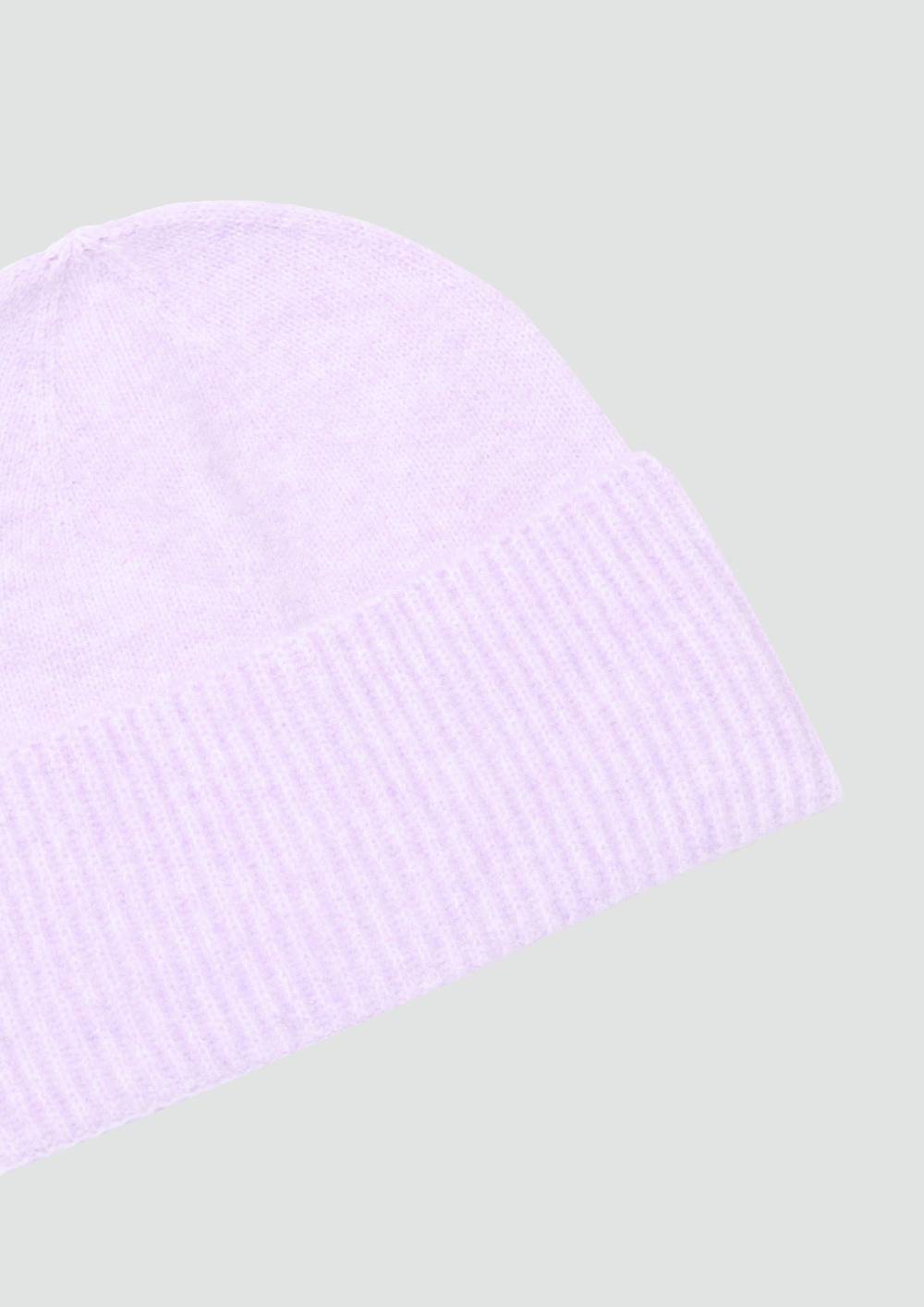s.Oliver Beanie aus Rippstrick Tiefpreis