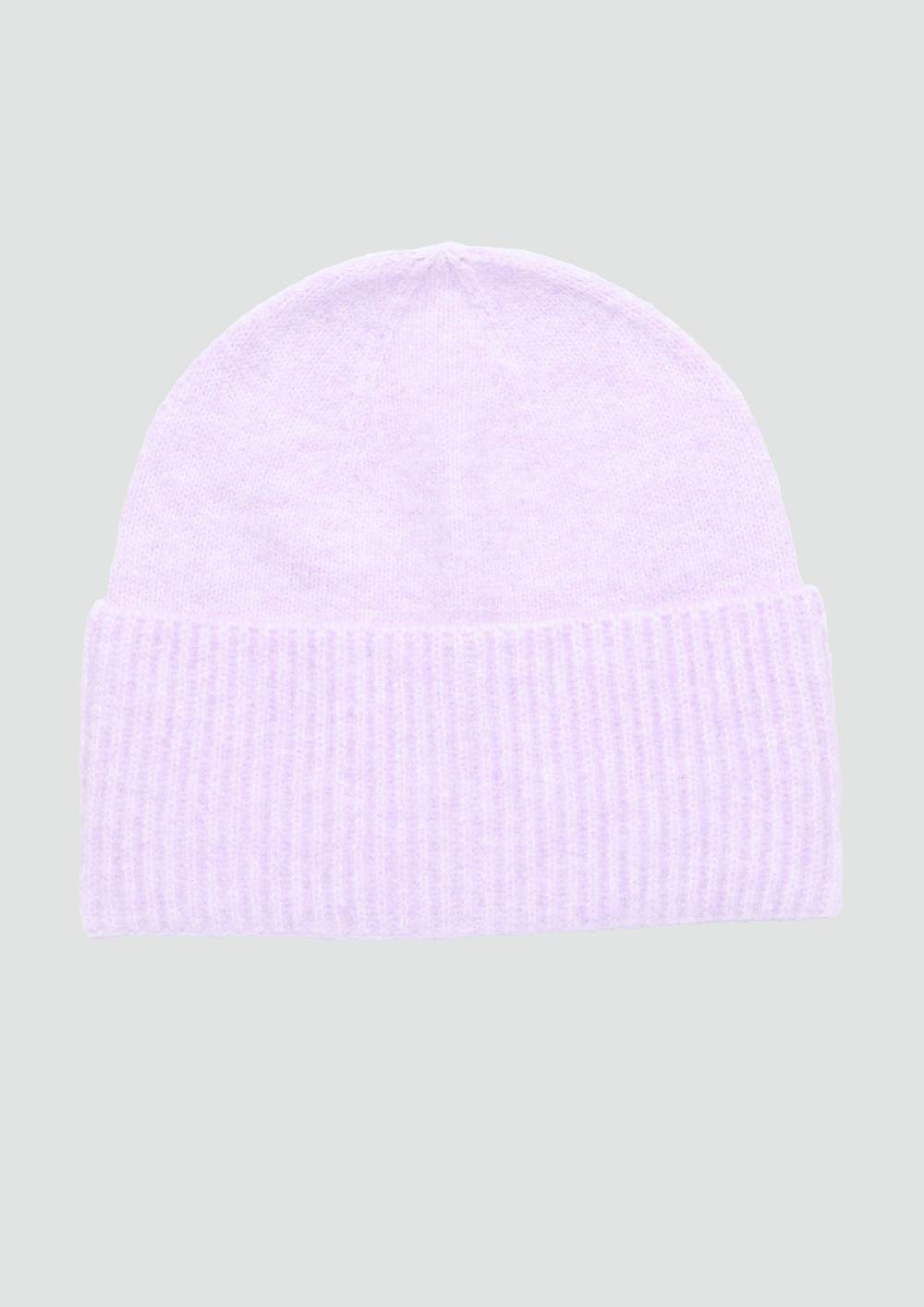 s.Oliver Beanie aus Rippstrick Tiefpreis