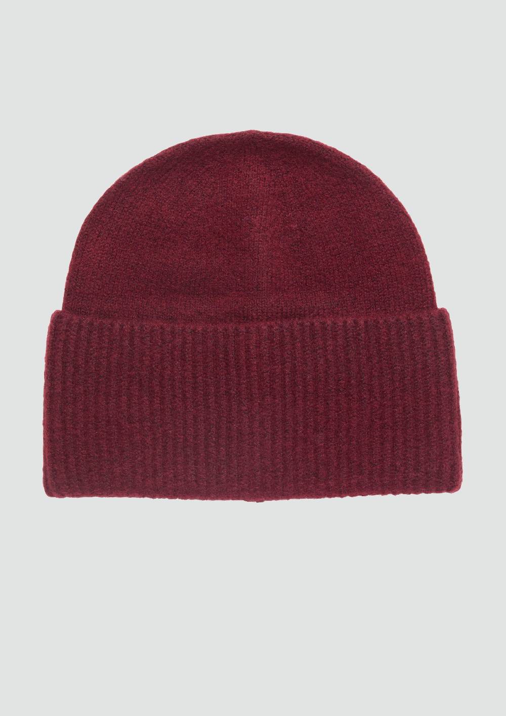 s.Oliver Beanie aus Rippstrick Super Sparpreis