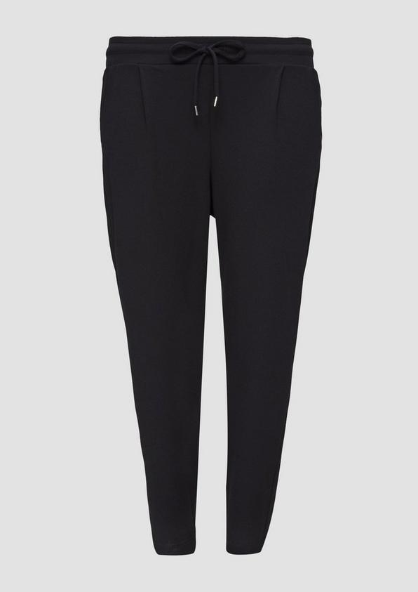 s.Oliver Jogpants aus Interlock-Crêpe Nur für heute