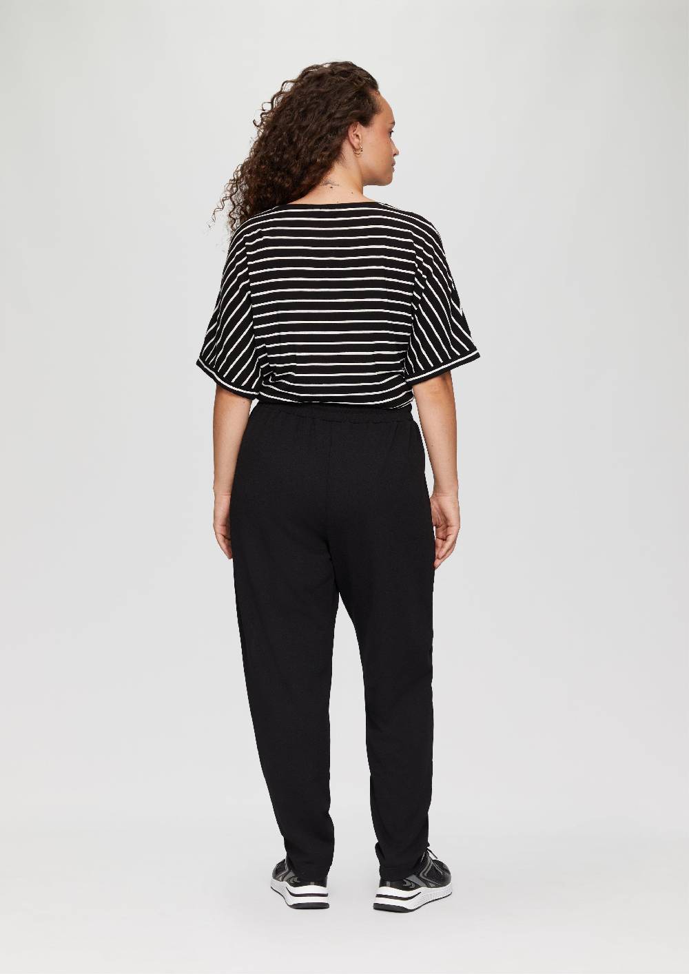 s.Oliver Jogpants aus Interlock-Crêpe Nur für heute