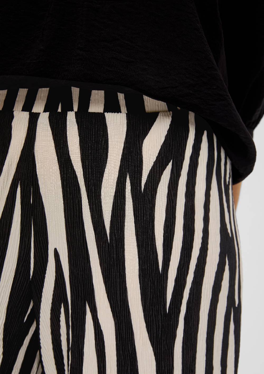 s.Oliver Culotte mit elastischem Bund Super Rabatt