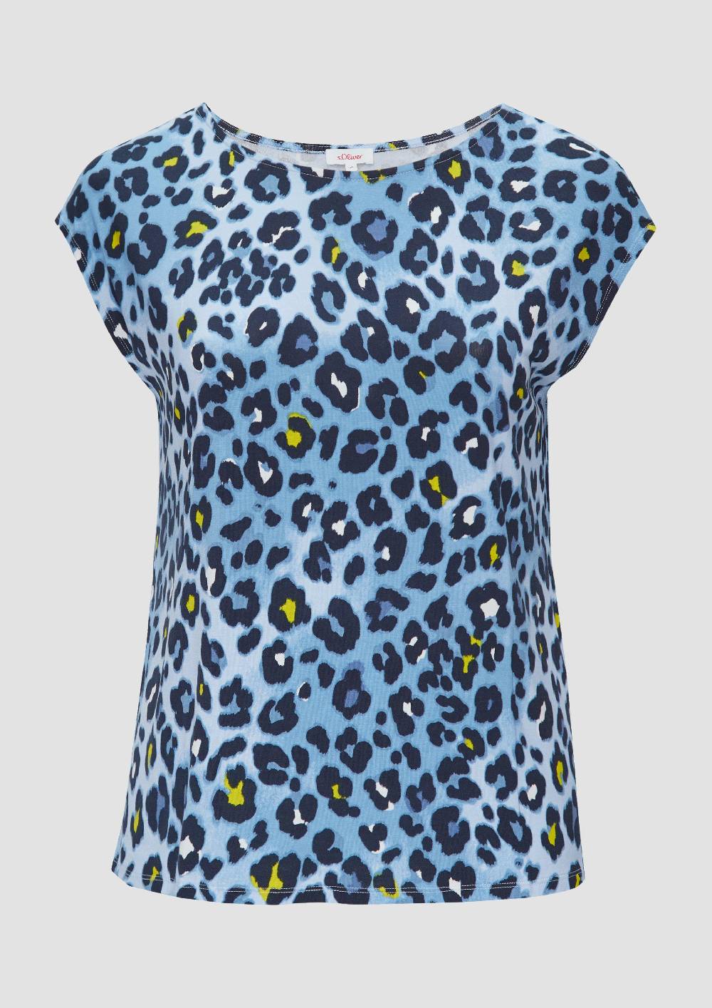 s.Oliver T-Shirt im Relaxed Fit Riesige Rabatte