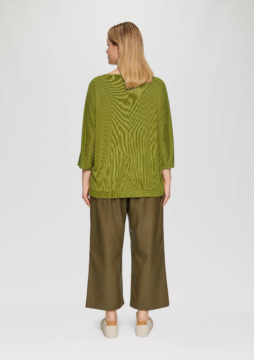 s.Oliver O-Shape-Shirt mit Fledermausarm zollfrei