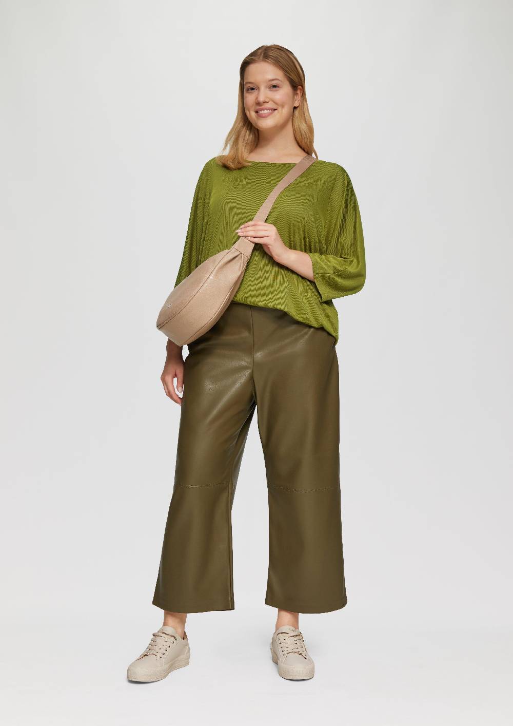 s.Oliver O-Shape-Shirt mit Fledermausarm zollfrei