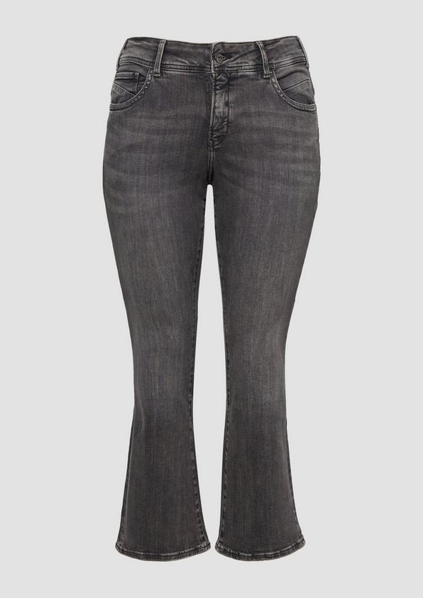 s.Oliver Jeans / Slim Fit / Mid Rise / Bootcut Leg Online