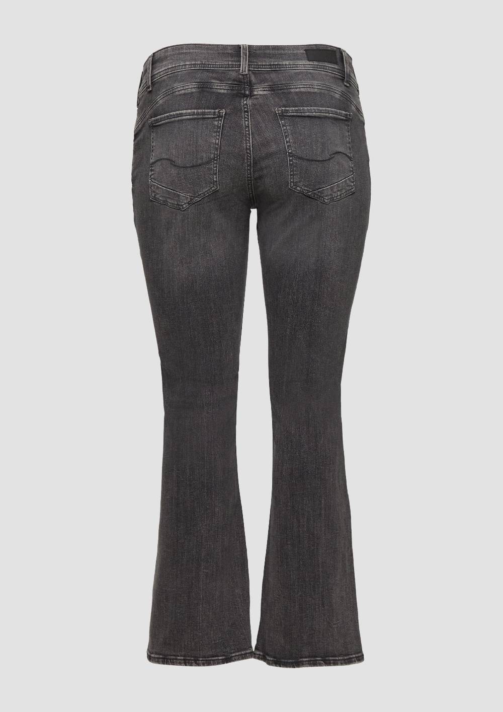 s.Oliver Jeans / Slim Fit / Mid Rise / Bootcut Leg Online