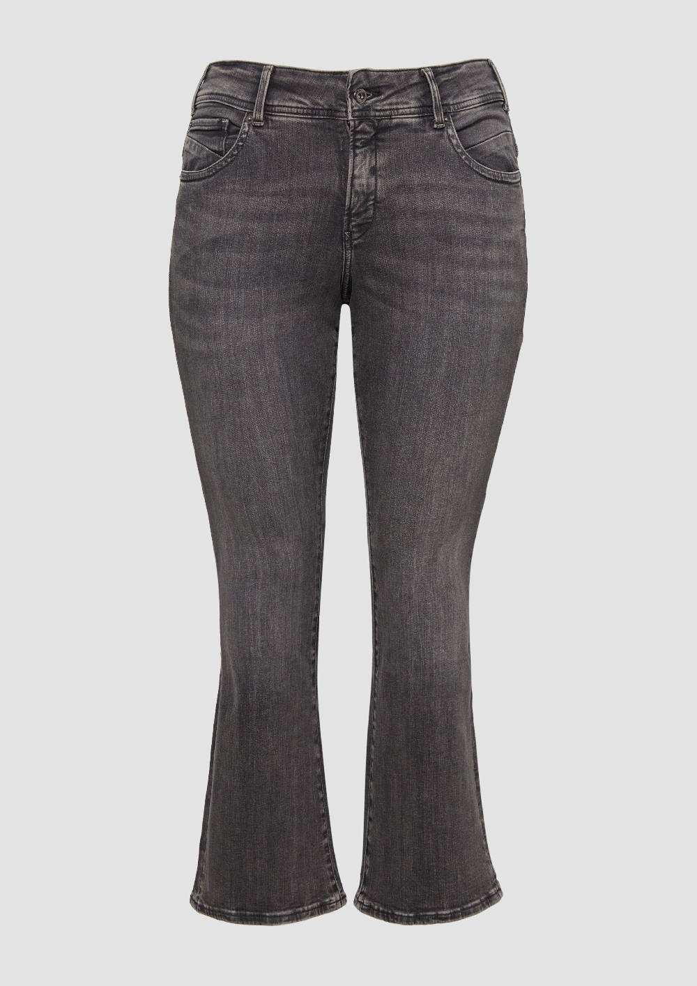 s.Oliver Jeans / Slim Fit / Mid Rise / Bootcut Leg Online