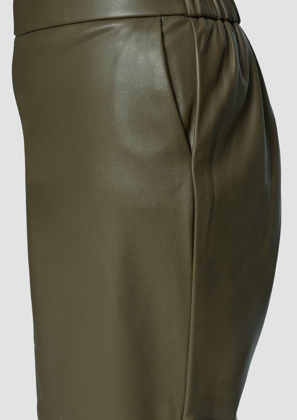 s.Oliver Culotte aus Lederimitat mit Nahtdetails Meist gekauft