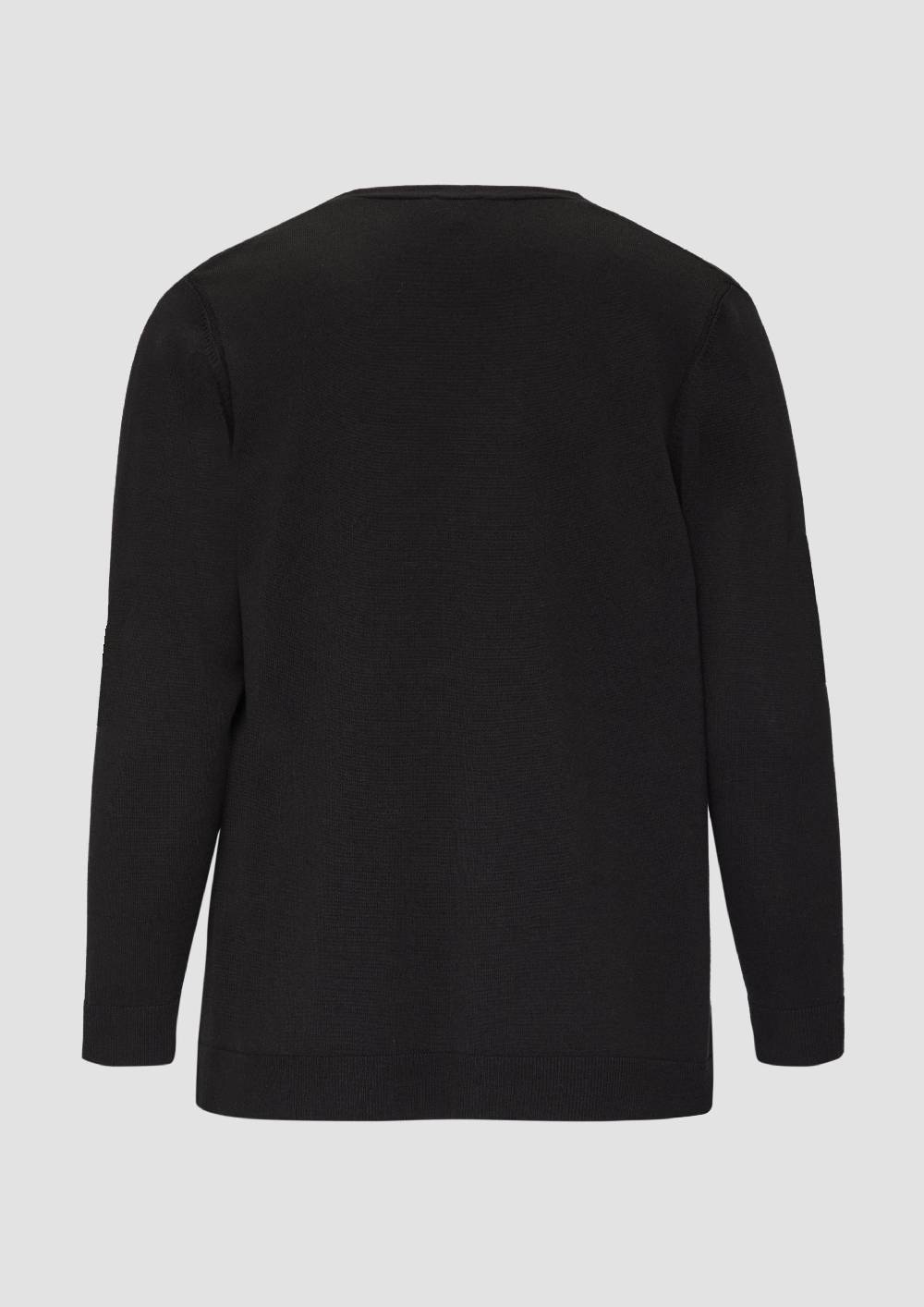 s.Oliver Cardigan aus Viskose-Baumwollmix Fabrikpreis