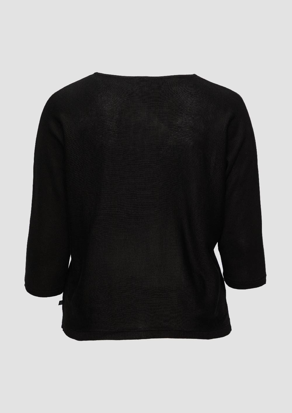 s.Oliver Strickpullover mit Fledermausarm Black Friday