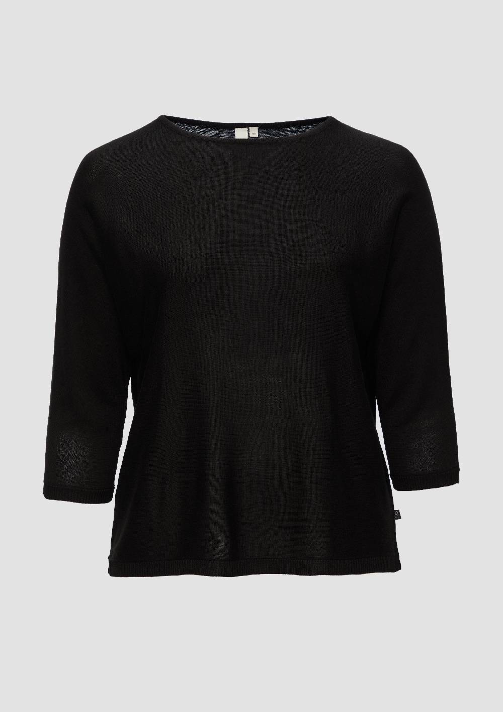 s.Oliver Strickpullover mit Fledermausarm Black Friday