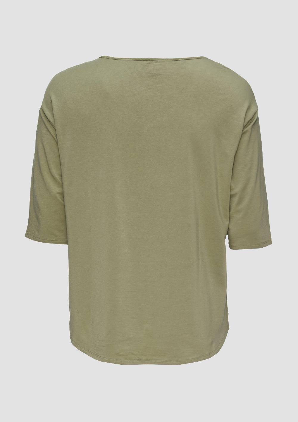 s.Oliver Shirt im Fabricmix und Loose Fit Lagerräumung