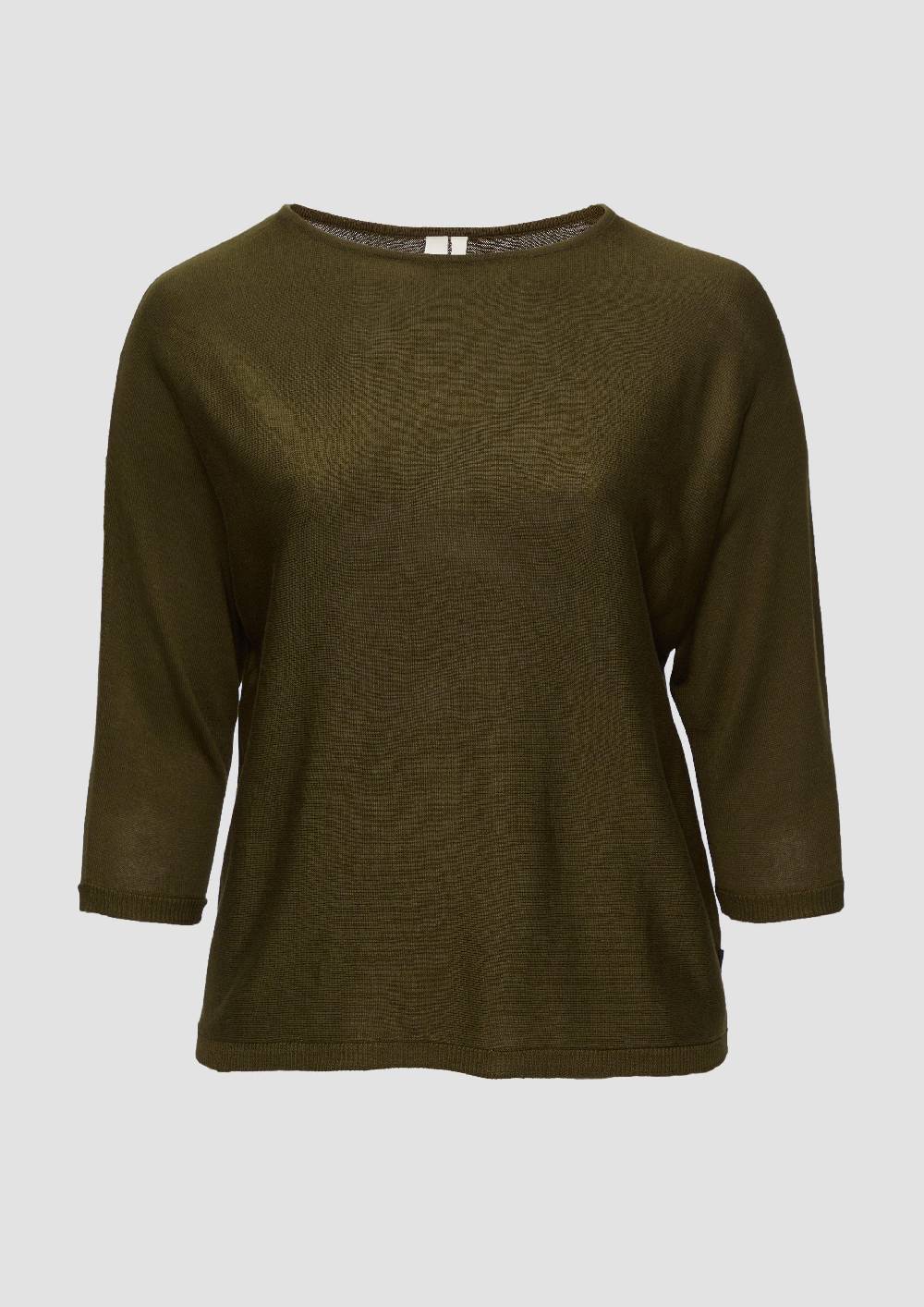 s.Oliver Strickpullover mit Fledermausarm Blitzangebot