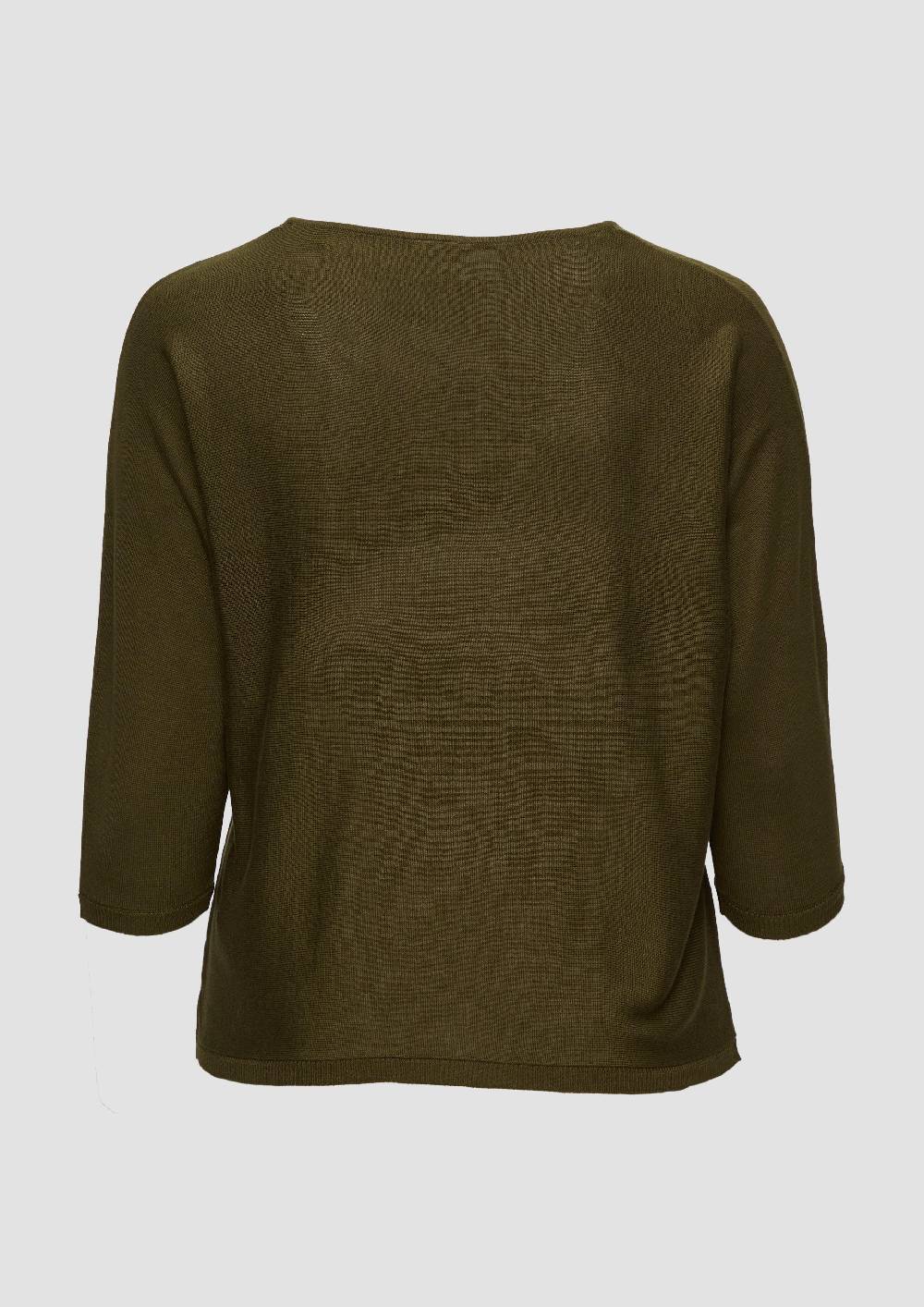 s.Oliver Strickpullover mit Fledermausarm Blitzangebot