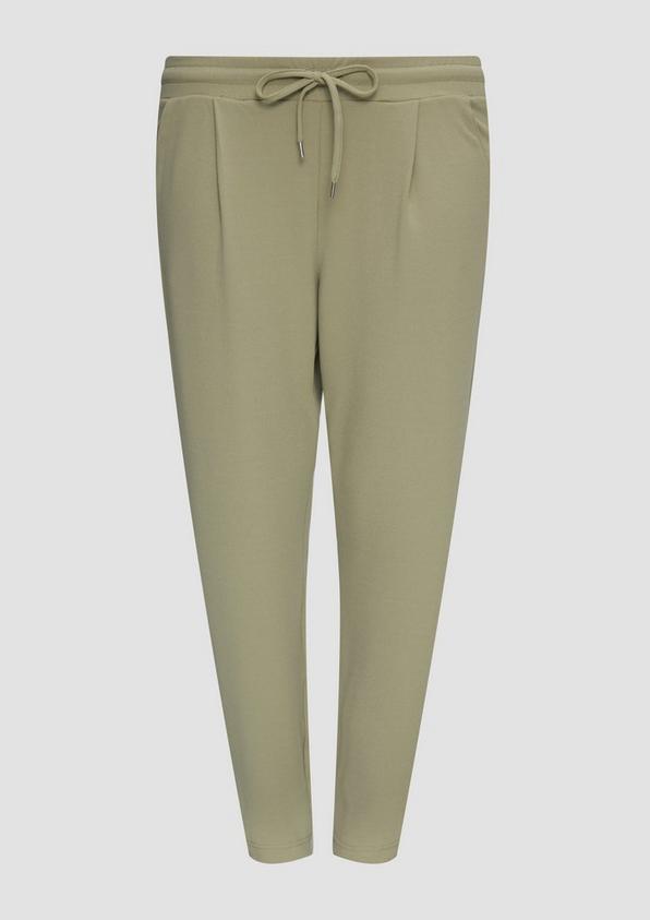 s.Oliver Jogpants aus Interlock-Crêpe Neuheiten