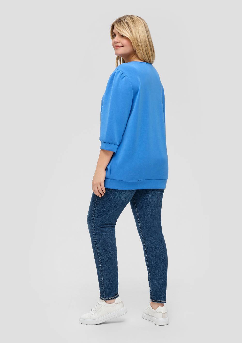 s.Oliver Sweatshirt aus Scuba Bestseller