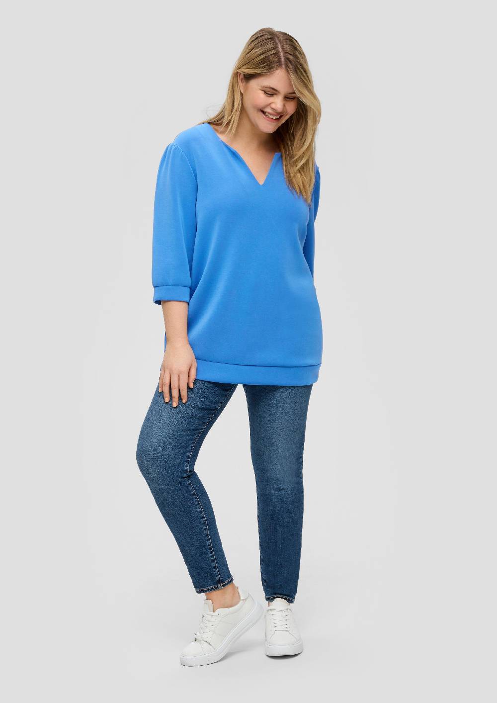 s.Oliver Sweatshirt aus Scuba Bestseller