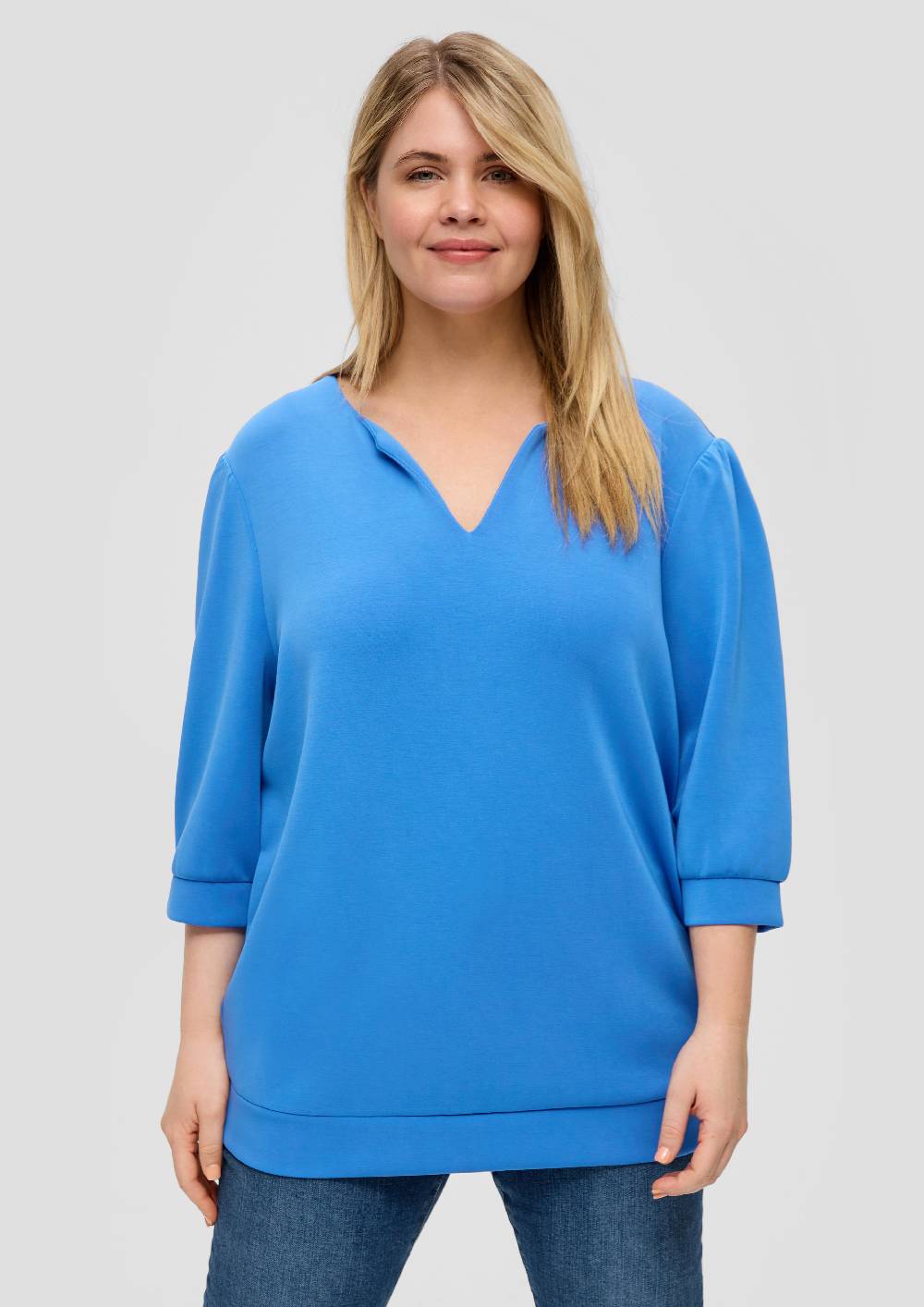 s.Oliver Sweatshirt aus Scuba Bestseller