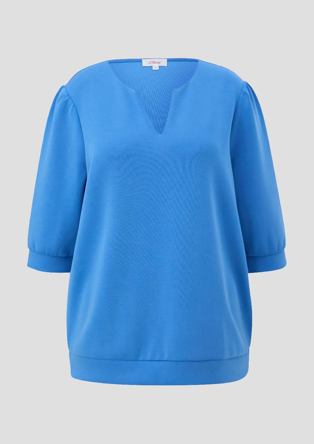 s.Oliver Sweatshirt aus Scuba Bestseller