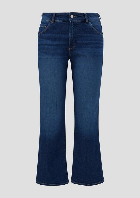 s.Oliver Jeans / Mid Rise / Flared Leg Tägliche Deals