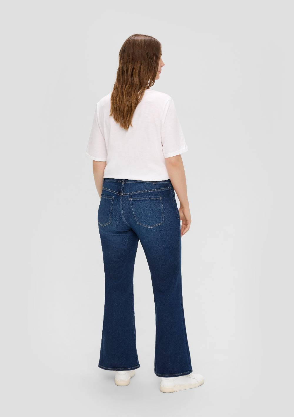 s.Oliver Jeans / Mid Rise / Flared Leg Tägliche Deals
