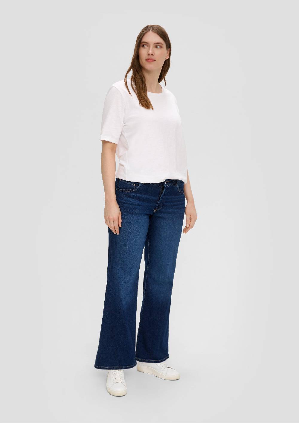 s.Oliver Jeans / Mid Rise / Flared Leg Tägliche Deals