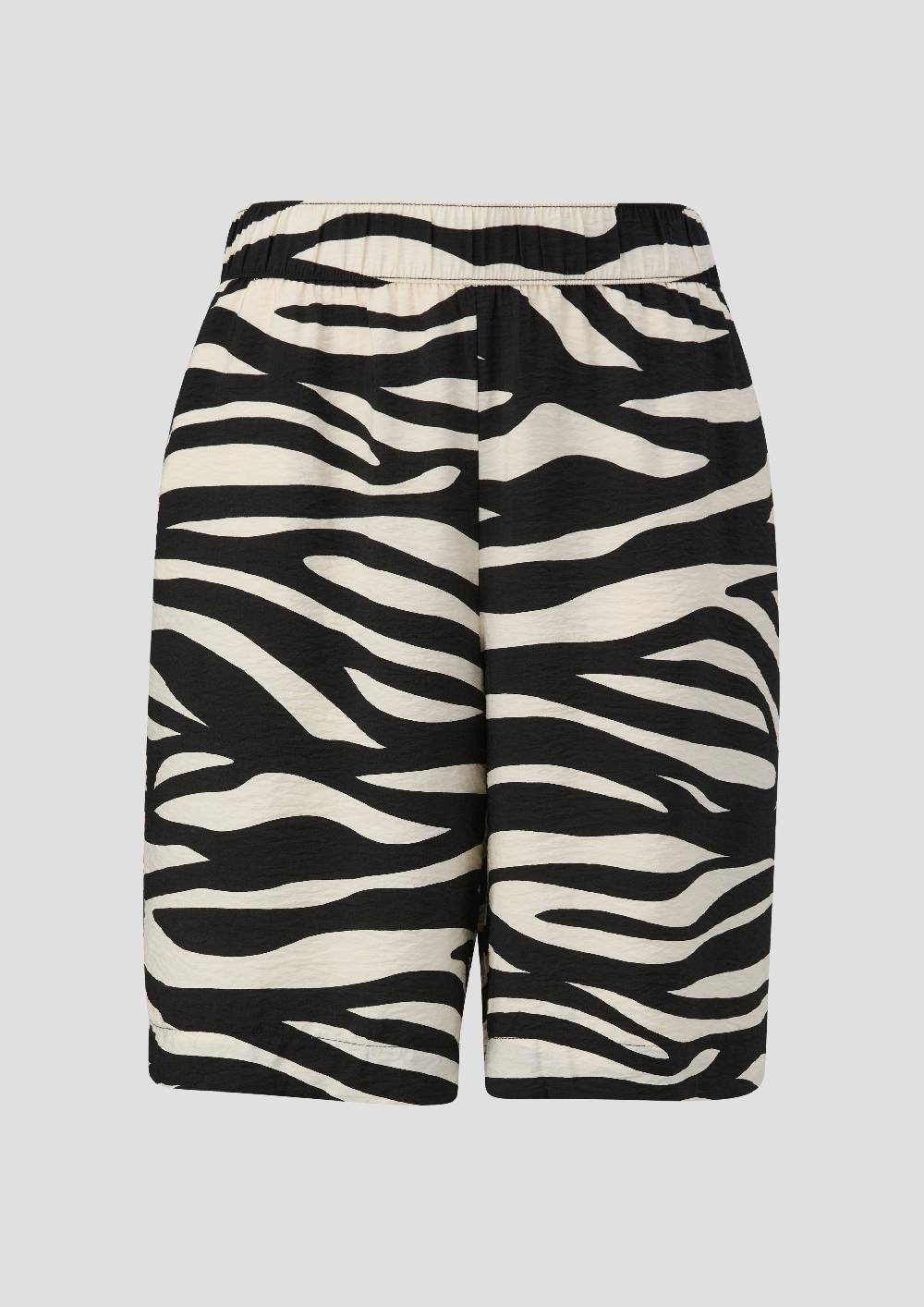 s.Oliver Shorts mit Eingrifftaschen und elastischem Bund JETZT KAUFEN