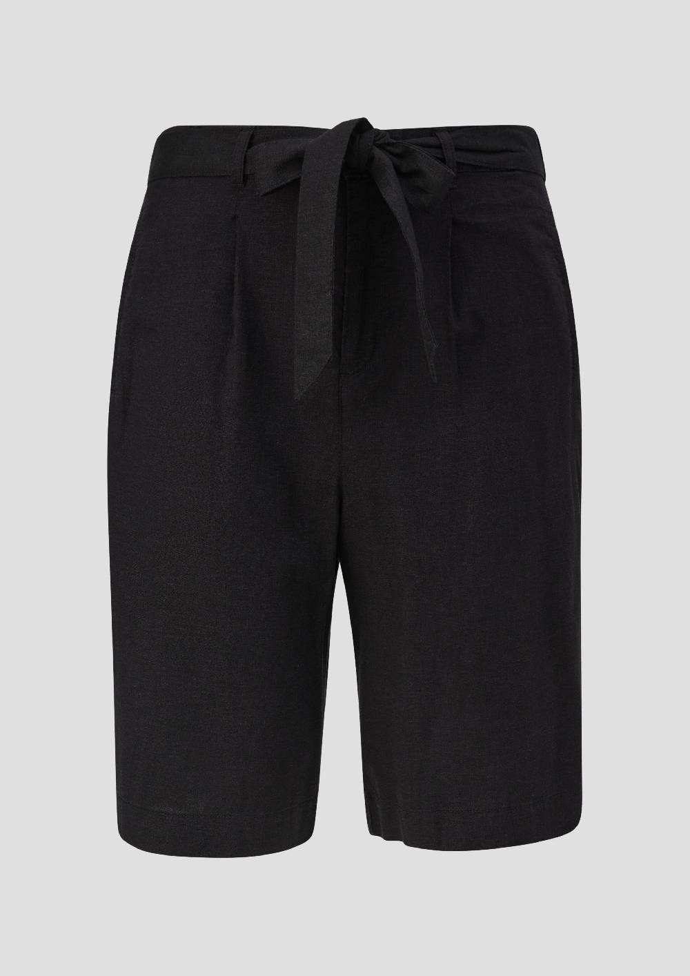 s.Oliver Shorts aus Leinenmix Zeitbegrenzte Promotion