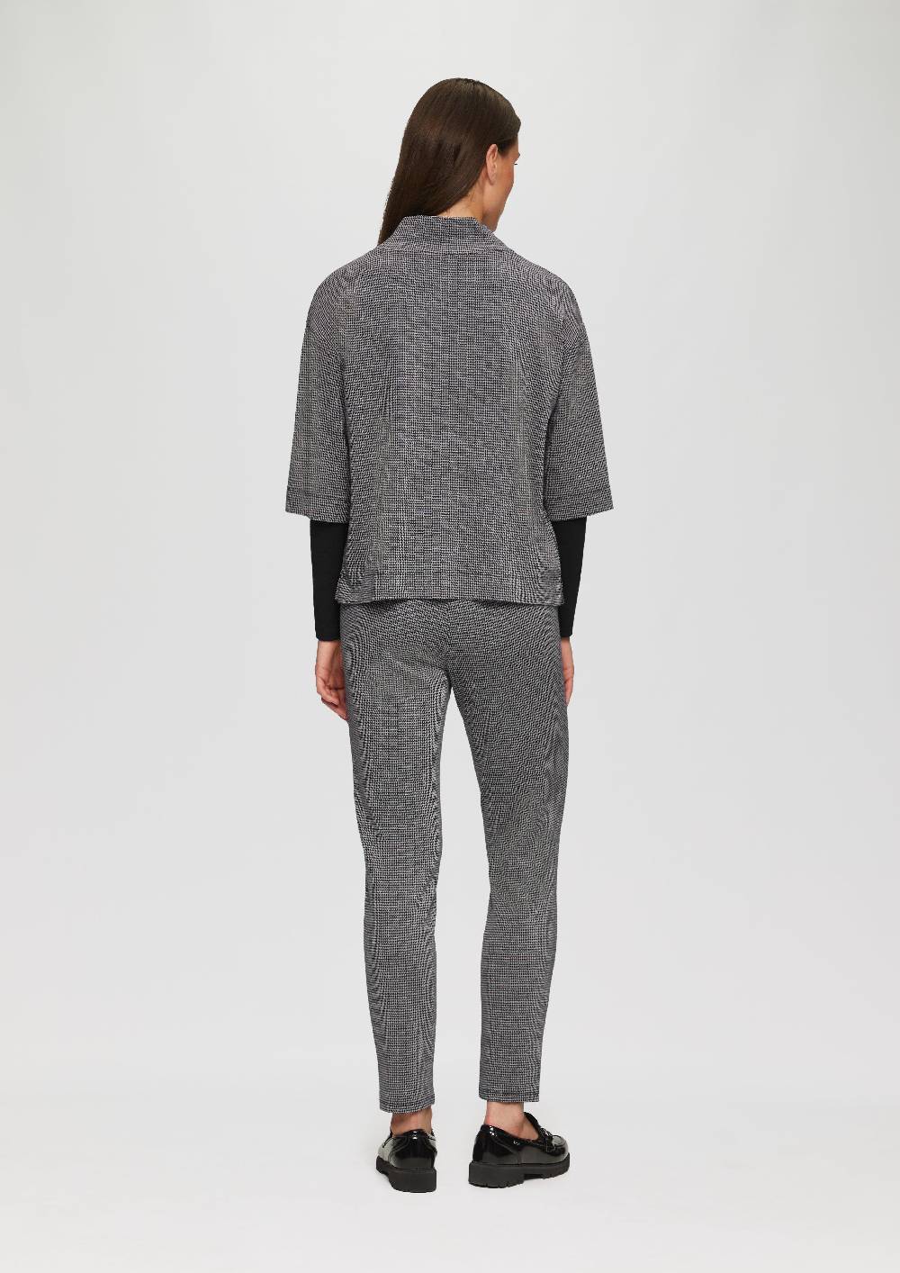 s.Oliver Relaxtes Sweatshirt im Layering-Look Bis zu 50% Rabatt