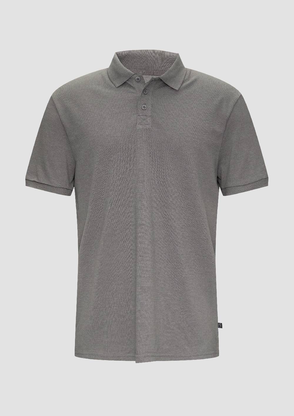 s.Oliver Poloshirt mit Piquéstruktur Kostenloser Versand international