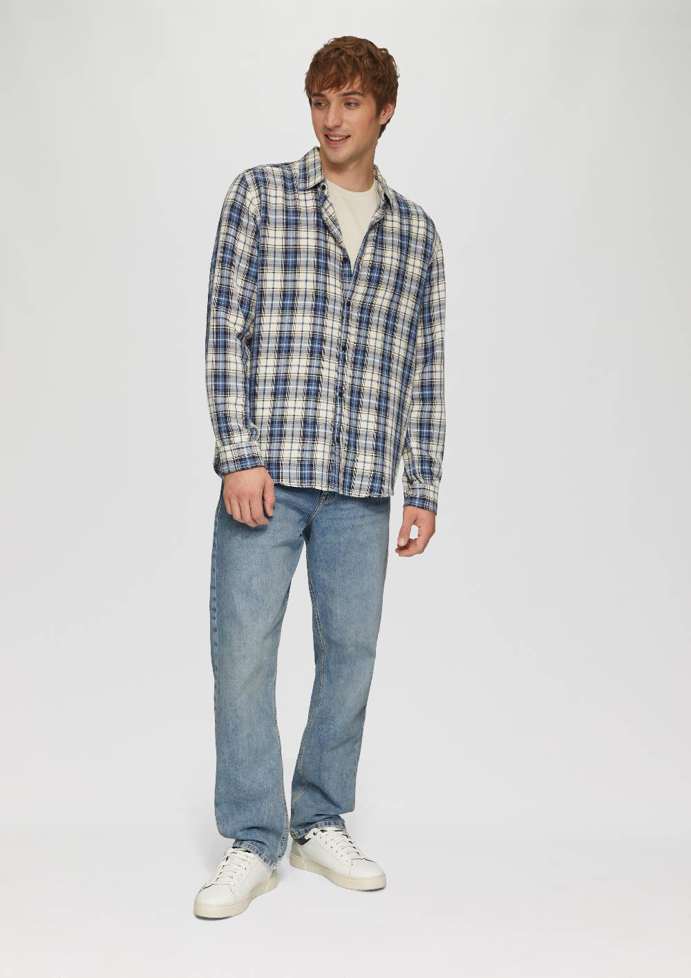 s.Oliver Jeans Pete / Regular Fit / Mid Rise / Straight Leg Begrenzt auf 3 Tage