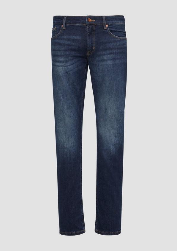 s.Oliver Jeans Rick / Slim Fit / Mid Rise / Slim Leg Im Verkauf