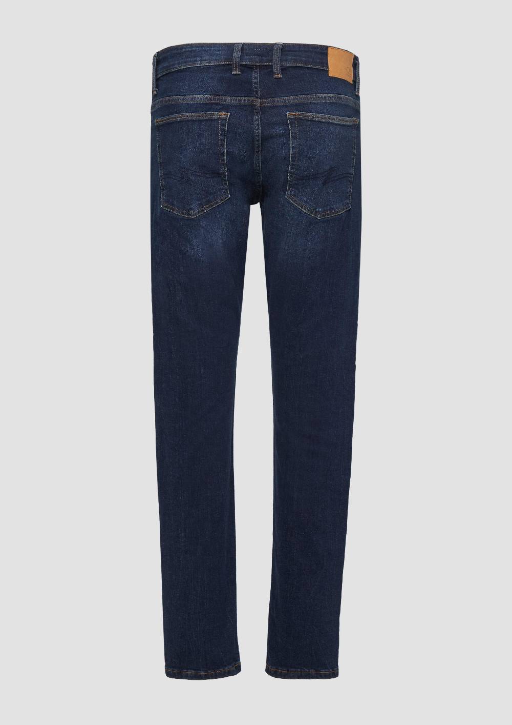 s.Oliver Jeans Rick / Slim Fit / Mid Rise / Slim Leg Im Verkauf