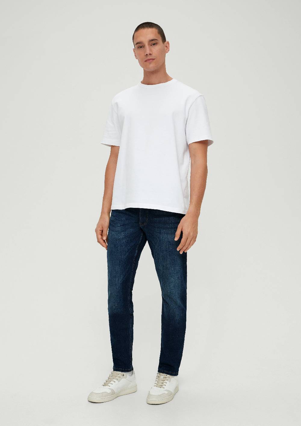 s.Oliver Jeans Rick / Slim Fit / Mid Rise / Slim Leg Im Verkauf