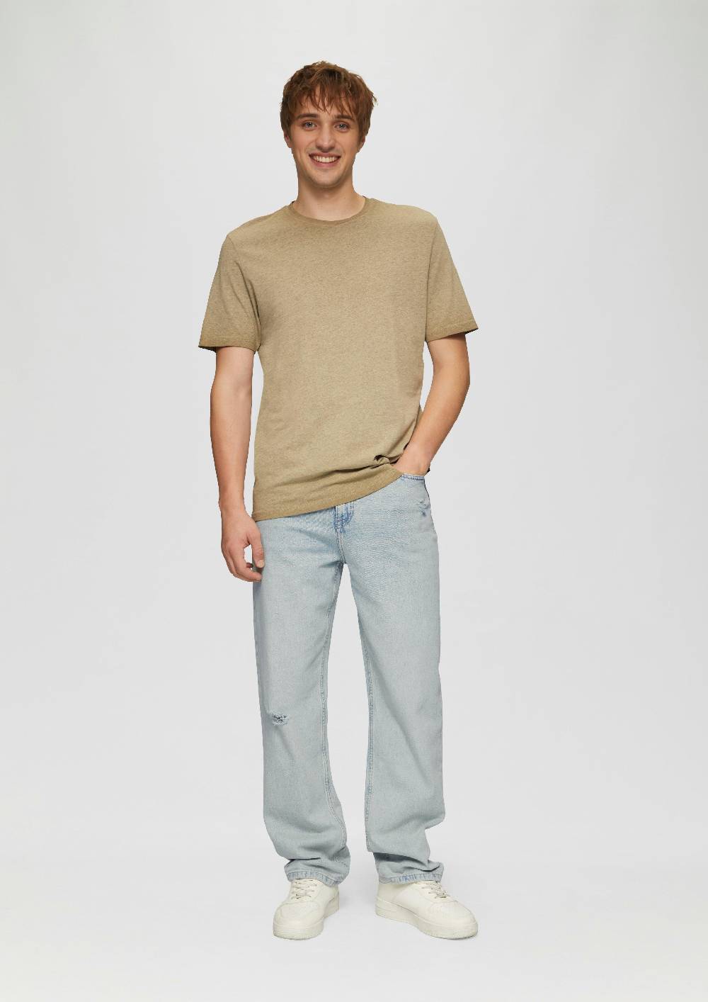 s.Oliver Jeans / Loose Fit / Mid Rise / Straight Leg Rabatte dieses Monats