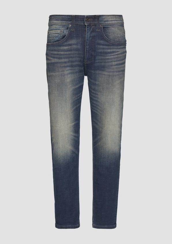 s.Oliver Jeans Mauro / Regular Fit / High Rise / Tapered Leg Online