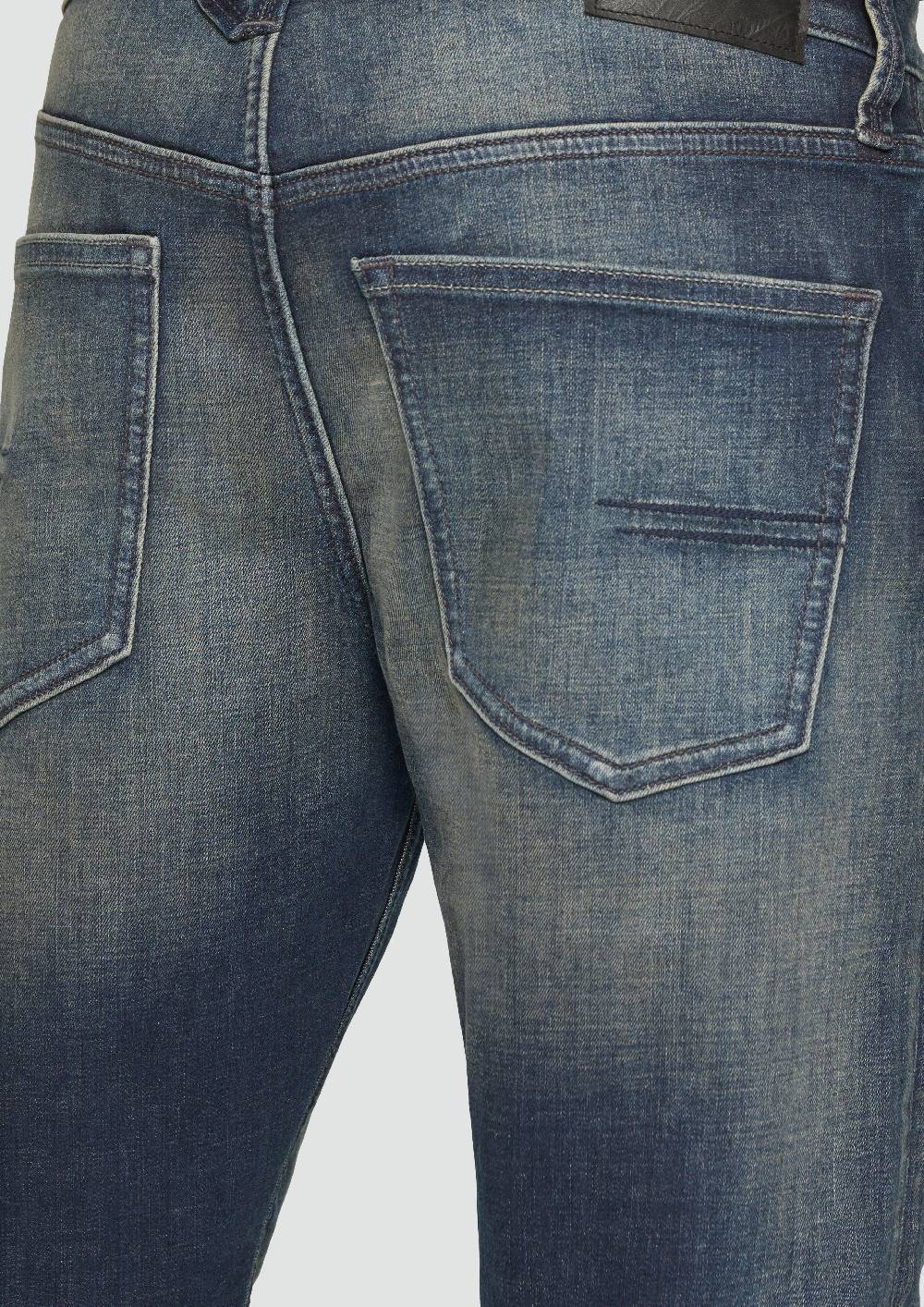 s.Oliver Jeans Mauro / Regular Fit / High Rise / Tapered Leg Online