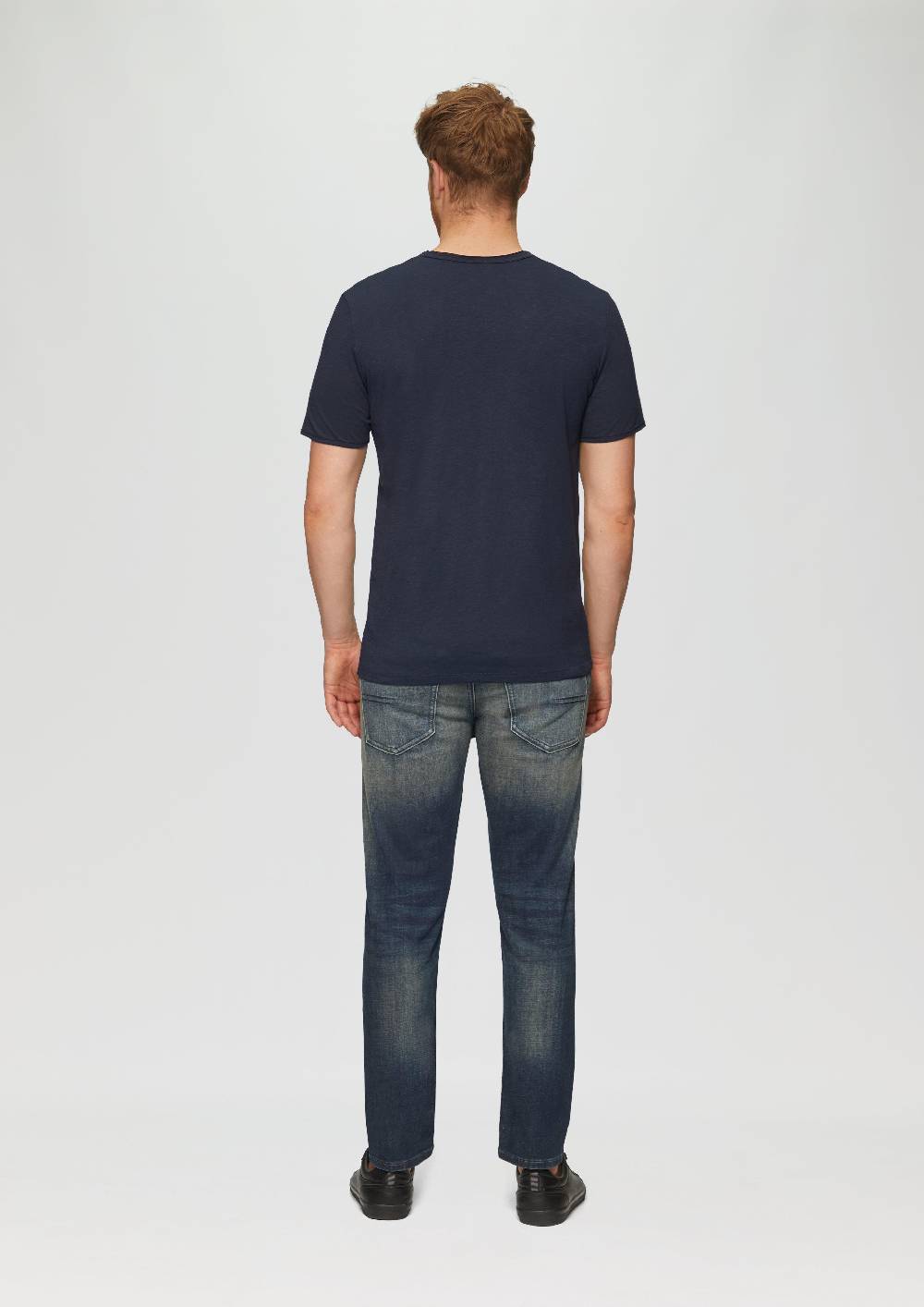 s.Oliver Jeans Mauro / Regular Fit / High Rise / Tapered Leg Online