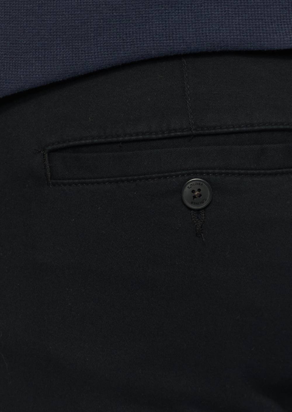 s.Oliver Chino im Slim Fit aus Baumwollstretch Outlet