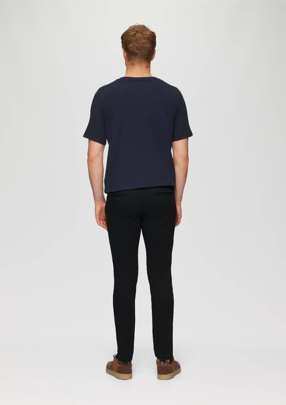 s.Oliver Chino im Slim Fit aus Baumwollstretch Outlet