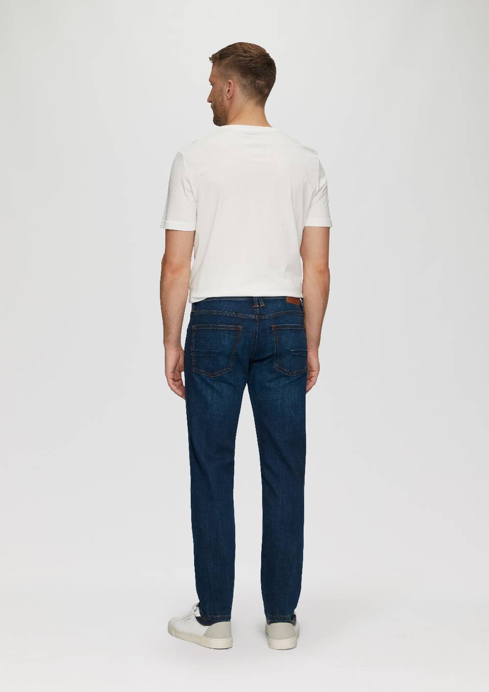 s.Oliver Jeans Nelio / Slim Fit / Mid Rise / Slim Leg Verkauf