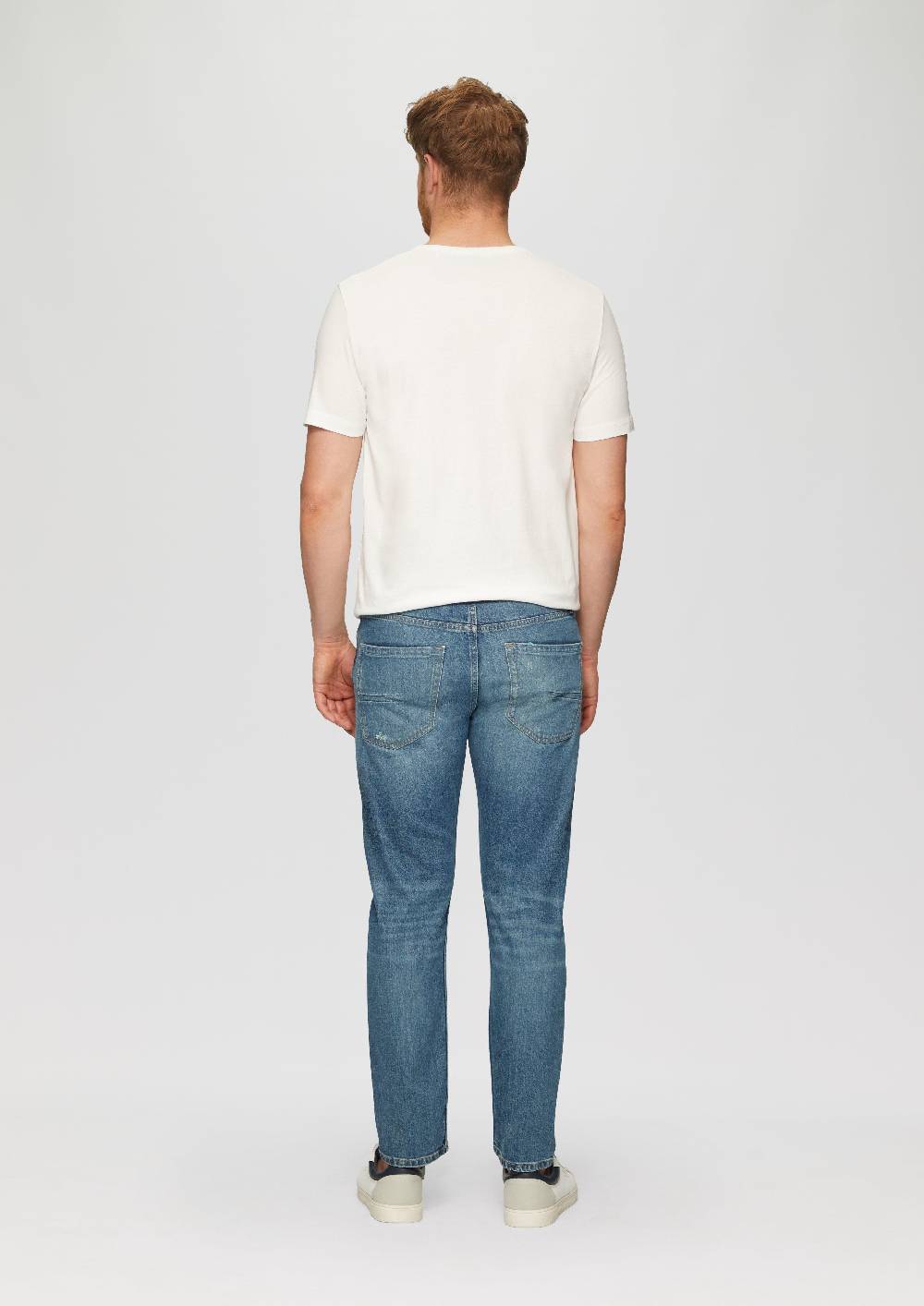 s.Oliver Jeans Mauro / Regular Fit / Mid Rise / Tapered Leg / 100% Baumwolle Hotsell
