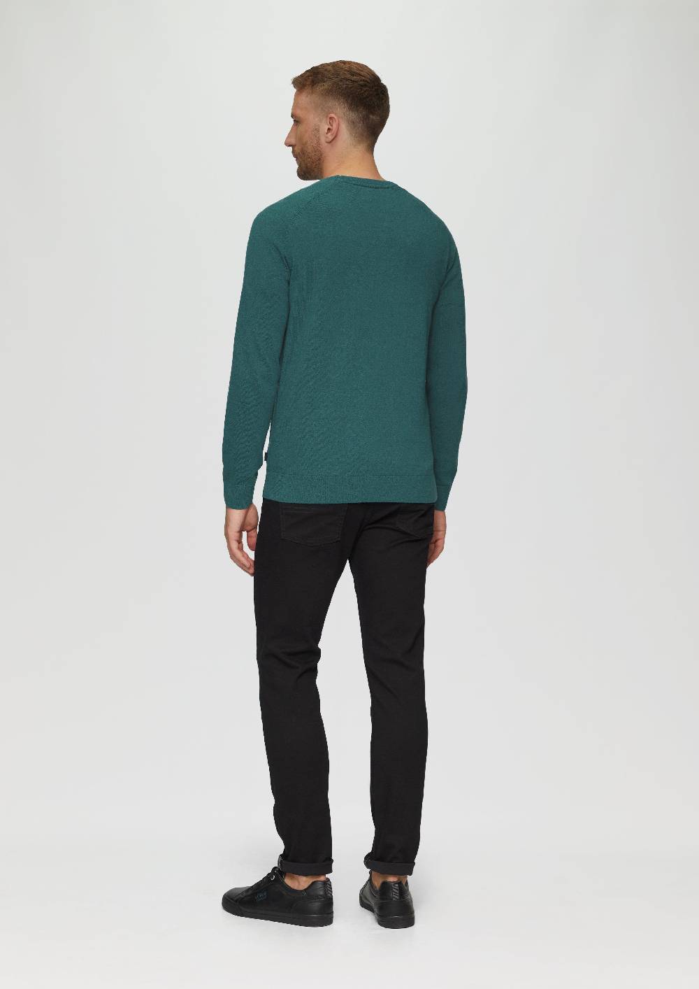 s.Oliver Strickpullover mit Raglanärmeln Kostenloser Versand