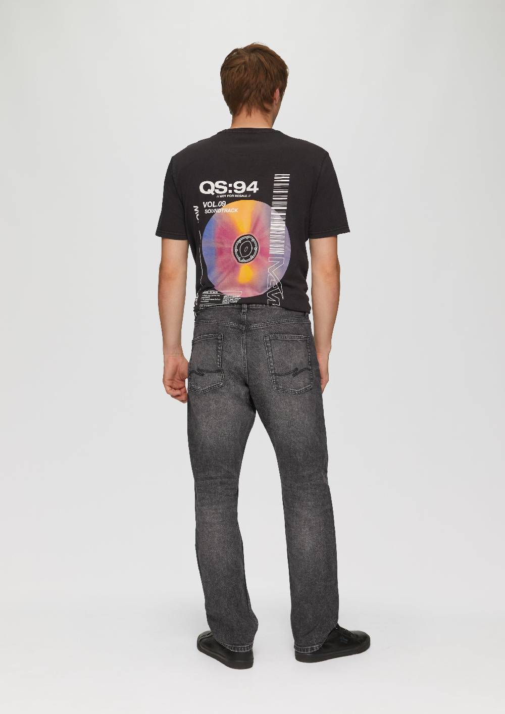 s.Oliver Jeans Pete / Regular Fit / Mid Rise / Straight Leg Fabrikpreis
