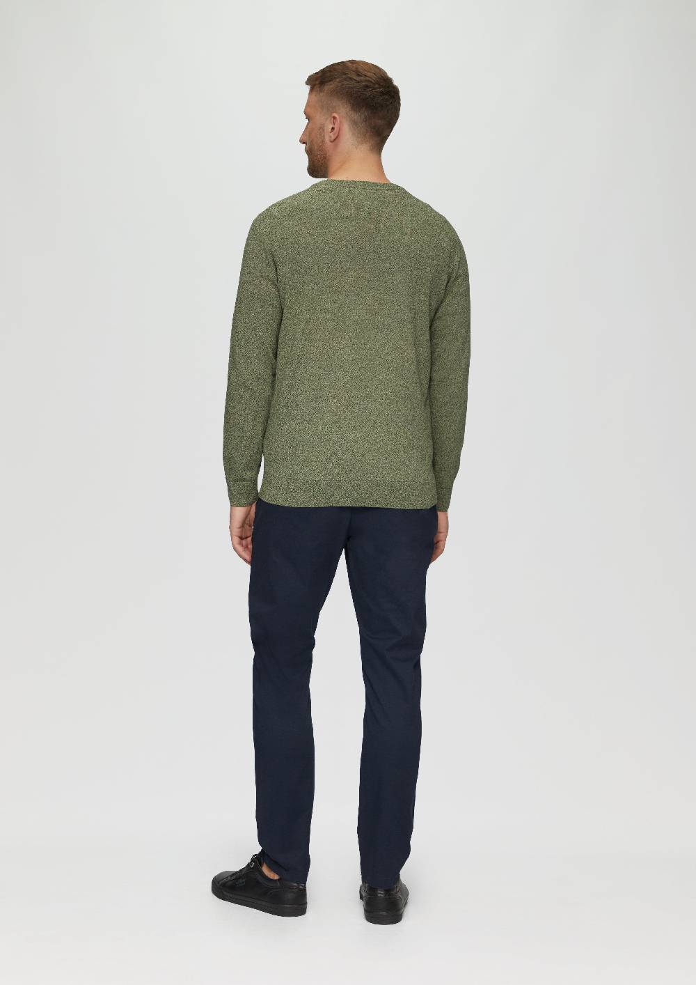 s.Oliver Strickpullover mit Raglanärmeln Versandkostenfrei